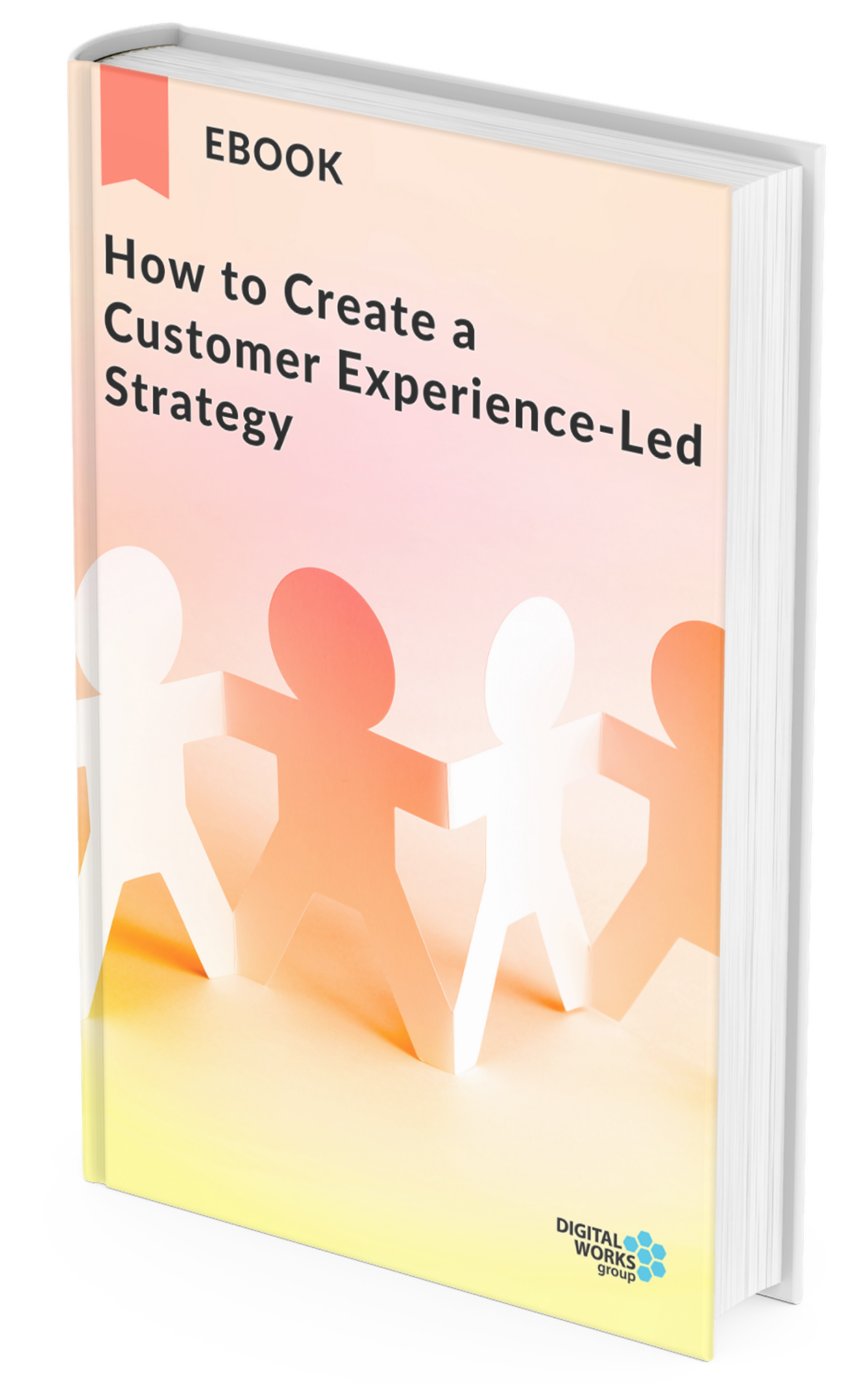 Customer Experience-Led page Mock-Up Customer Experience-Led page Mock-Up