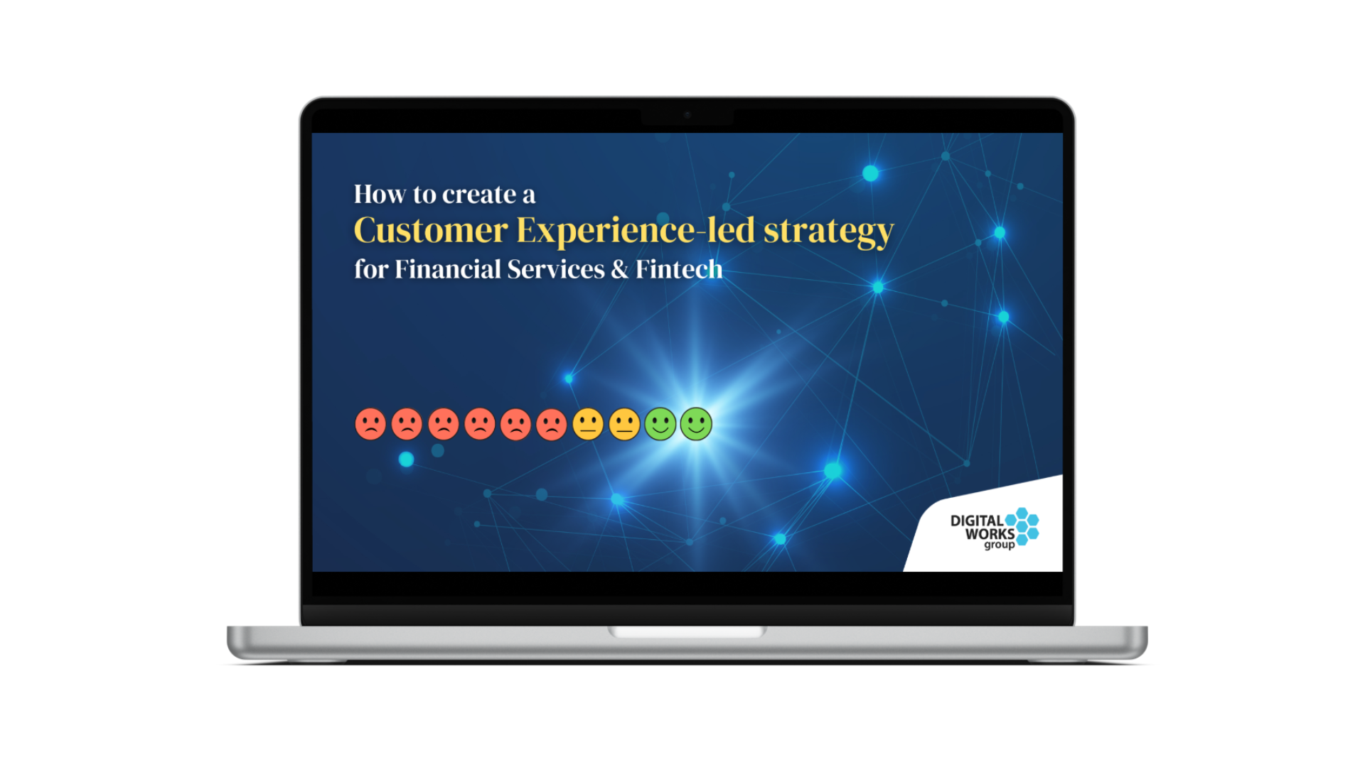 3D title image for FS CX led strategy ebook 3D title image for FS CX led strategy ebook