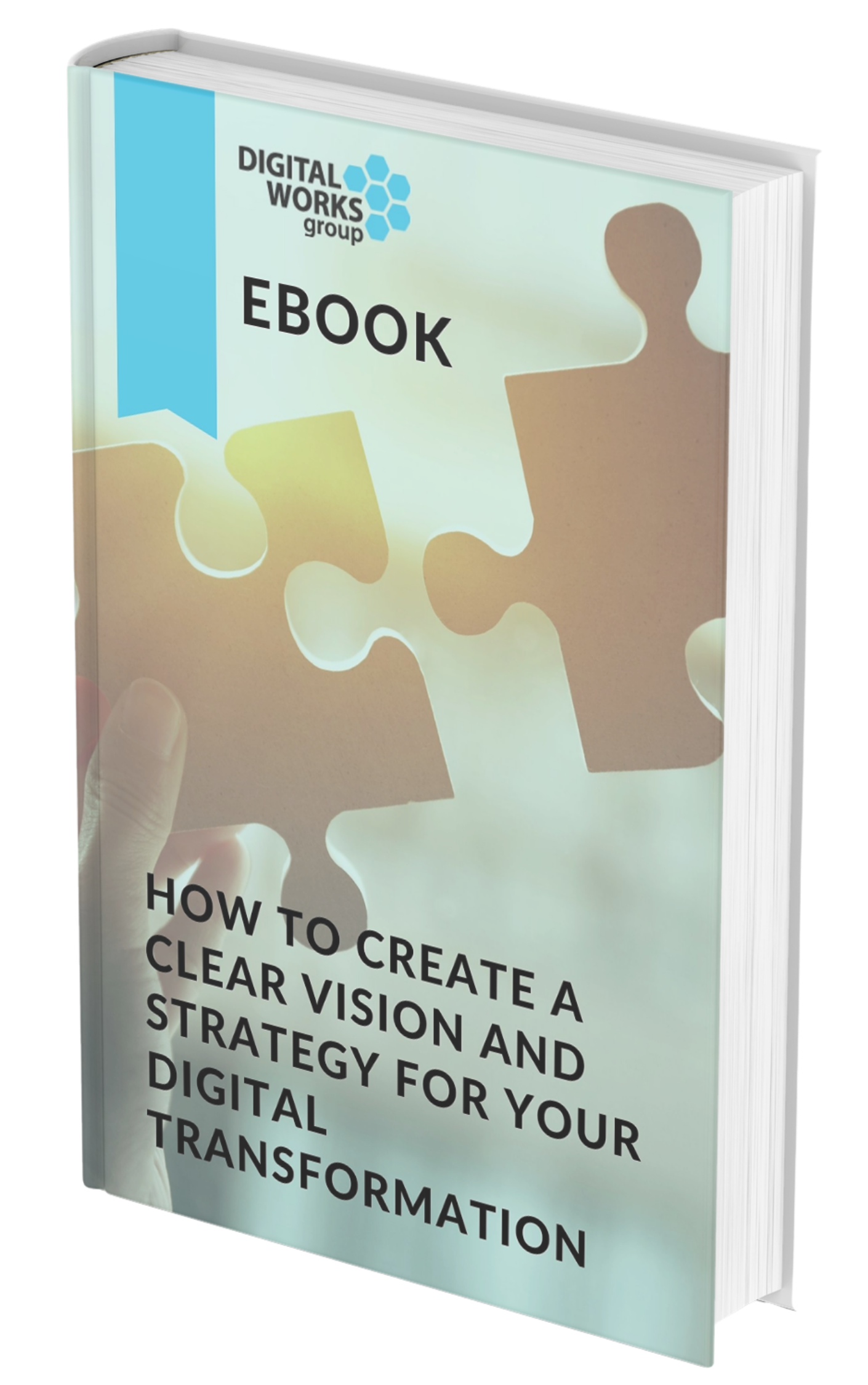Teal Modern Bold Bright Typography Book Cover Teal Modern Bold Bright Typography Book Cover